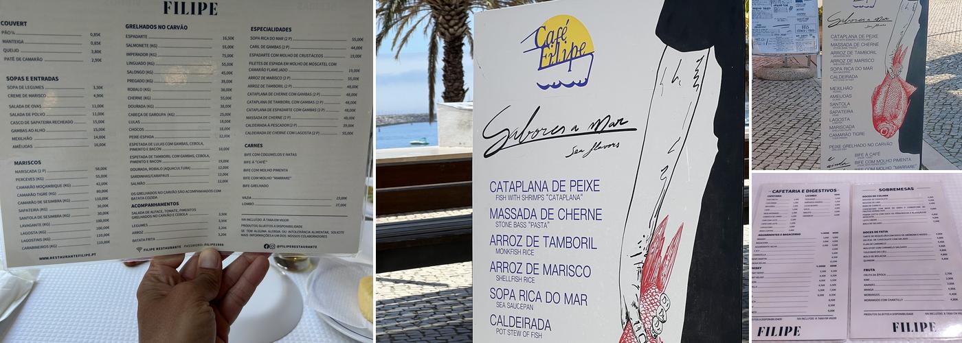 Filipe Menu