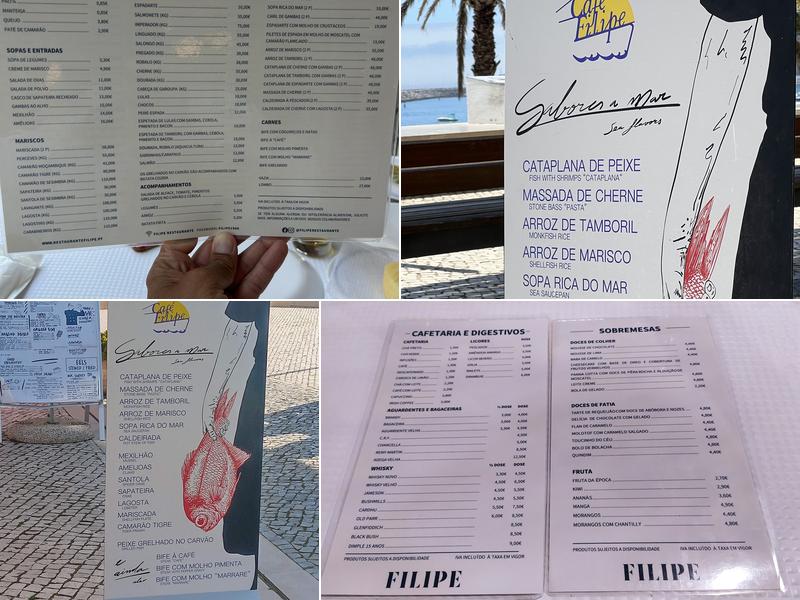Filipe Menu