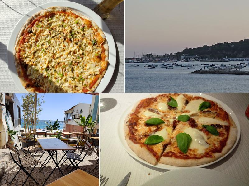 Pizzaria Pôr-do-Sol