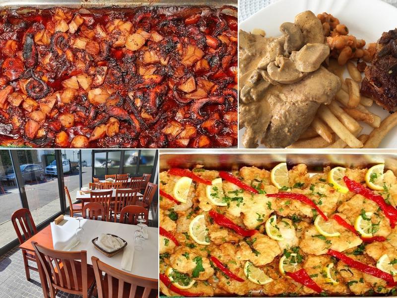 Lagoa Azul Restaurant (Lagoa Azul)