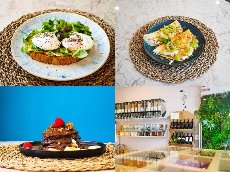 Alegre-me - Brunch e Alimentação Saudável