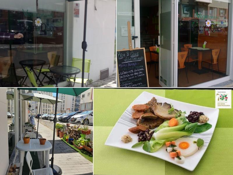 Bem Te Quer (Bem te quer Vegetariano) R. Fernão Lopes 23