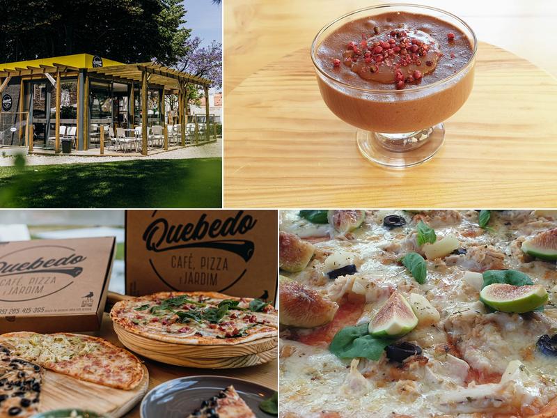 Quebedo Café Pizza e Jardim (Pizzaria Quebedo)