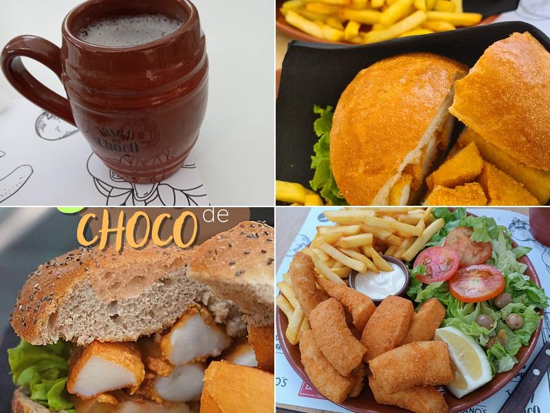 Tasca Do Choco