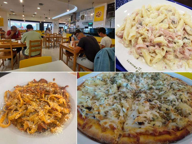 ASAP - As Soon As Pasta