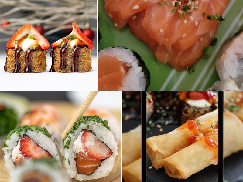 Sushi In The House - Setúbal