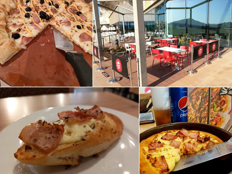 Pizza Hut Alegro Setúbal