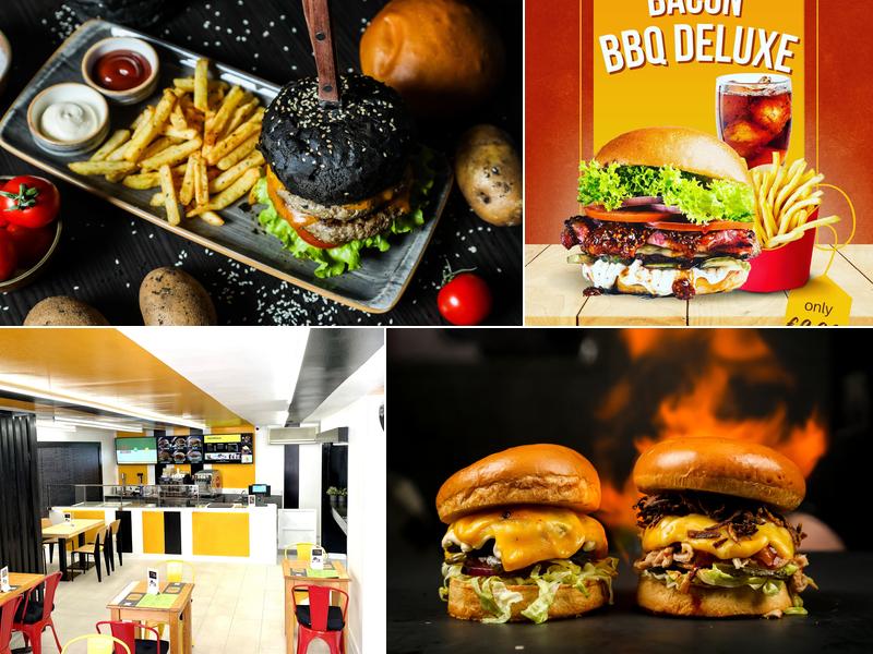 Meat & Bun Rua de, R. da Velha Alfândega 30