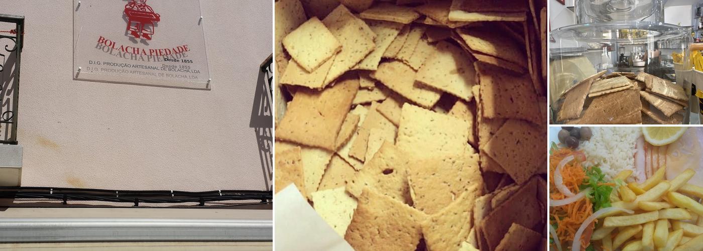 Bolacha Piedade (Pastelaria Bolacha Piedade)