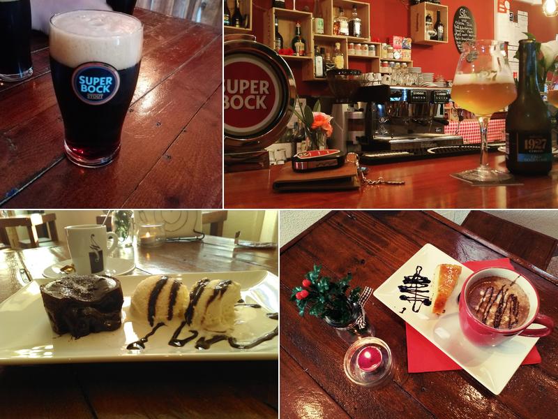 Vila Café - Tapas & Drinks