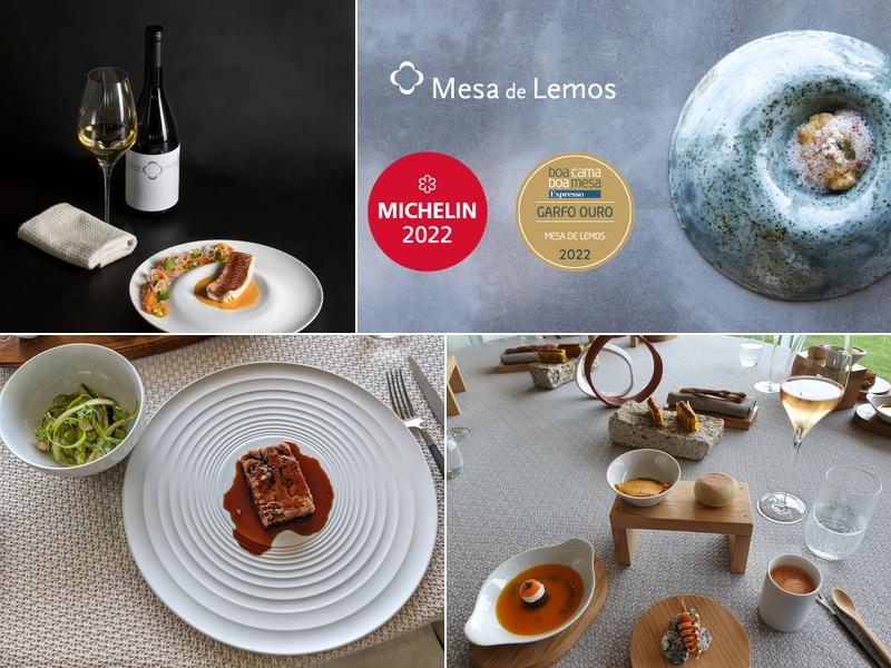 Mesa de Lemos Mesa de Lemos