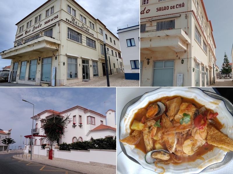 Pensão & Restaurante Mar Lindo