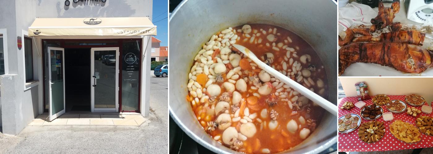 O cantinho do Lourenço