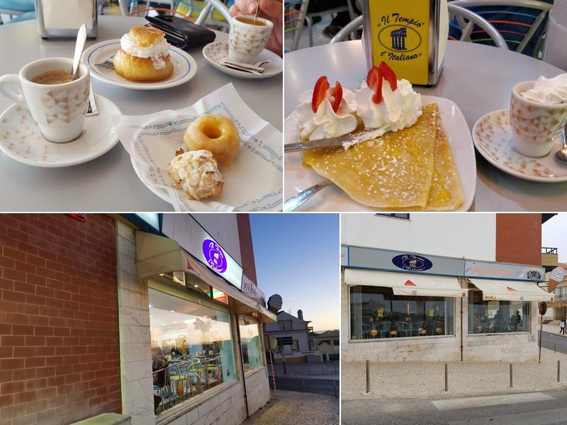 Il Tempio L`italiano - Café, gelataria e pastelaria