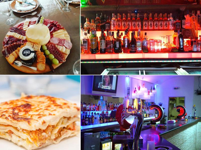 Bar Dali Centro Praia de Santa Cruz, R. da Azenha r/c