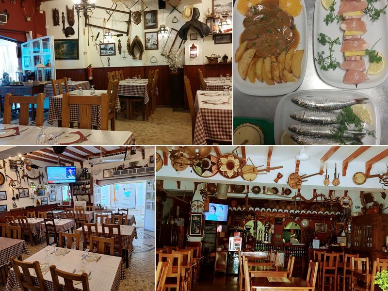 Tasca do Béne R. Policarpo Dias 18