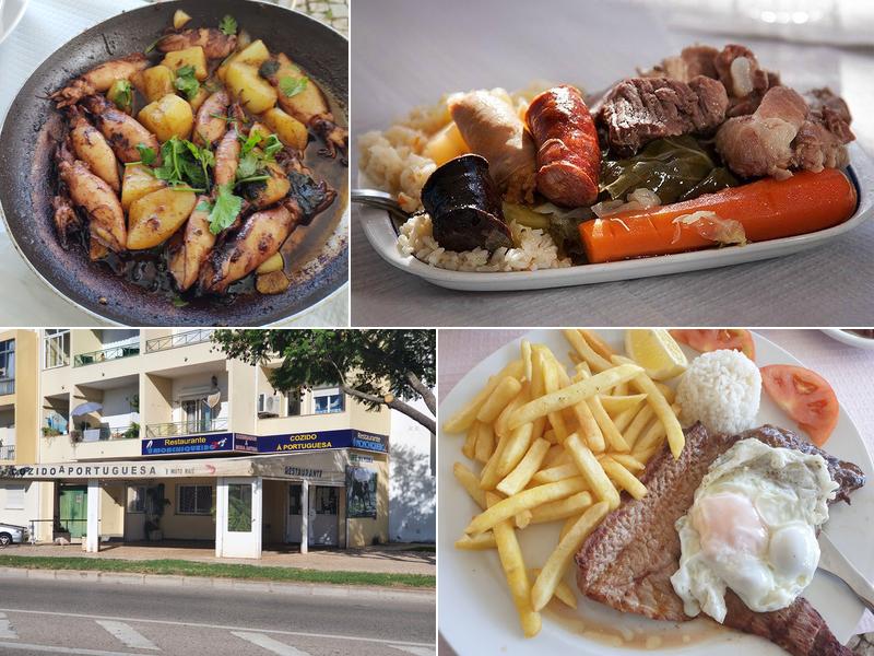 Restaurante U Monchiqueiro 2