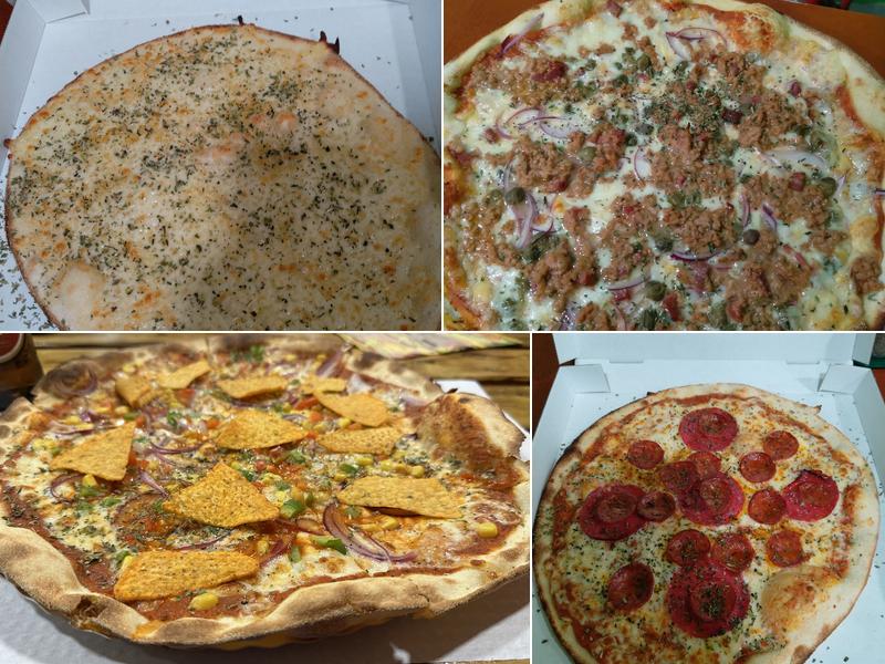 Eduardo's pizza R. Francisco Pablos 20