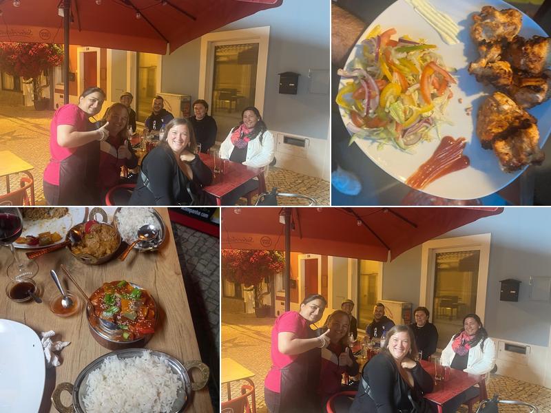 SINGH DA DHABA R. Francisco Luís Lopes 43