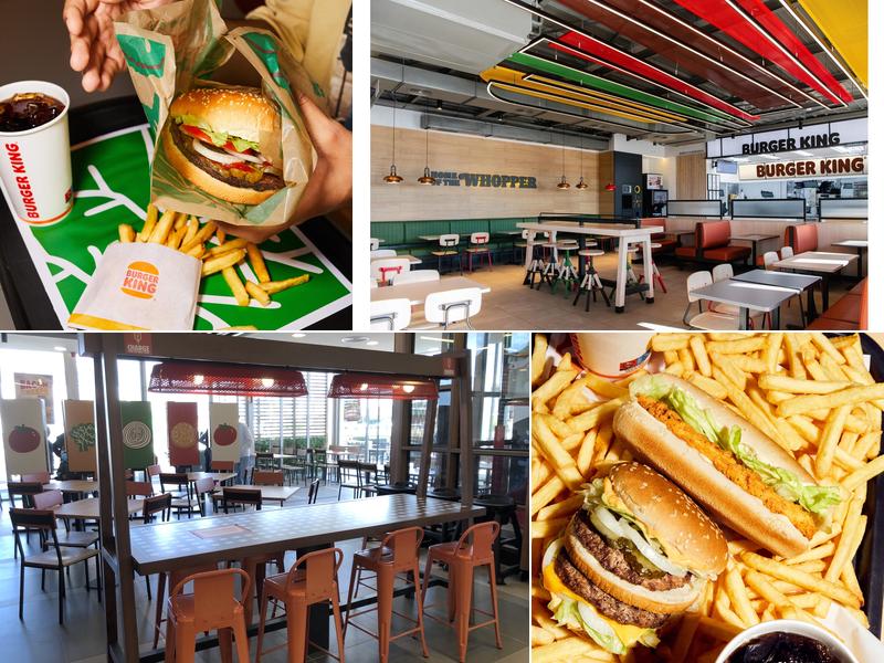 Burger King SINES A26-1 Loteamento Municipal Norte da R52