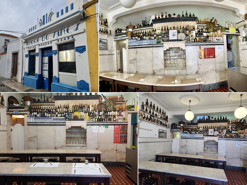 Adega de Sines R. Gago Coutinho 40