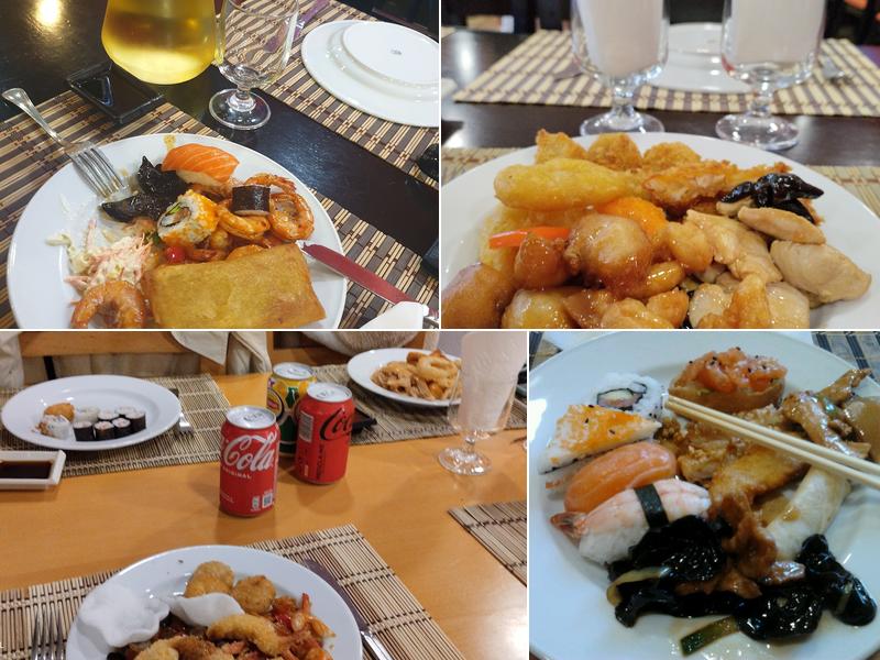 Buffet Asiático R. Marquês de Pombal 116
