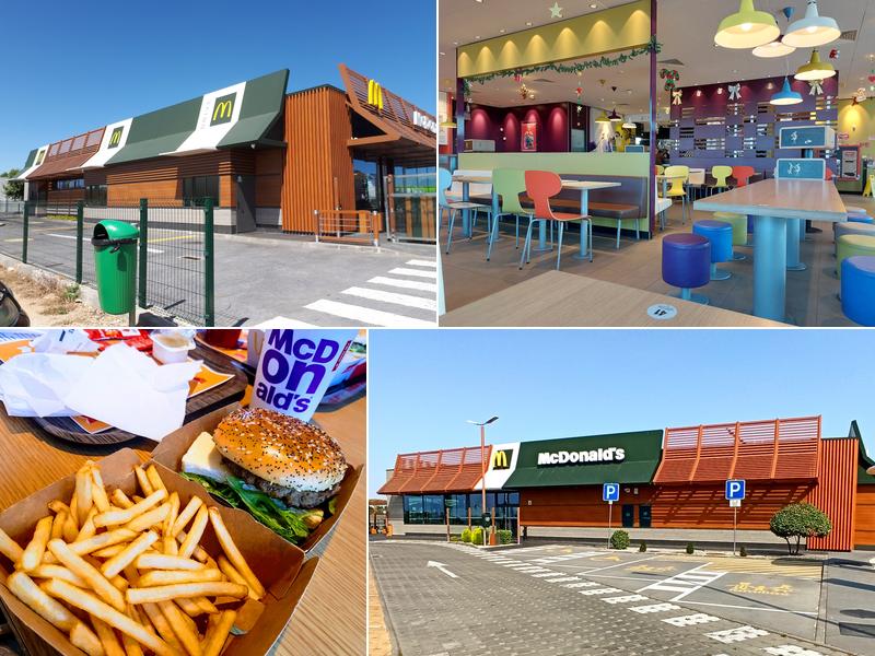 McDonald’s -Sines Loteamento Municipal a Norte da R52, Lote 3