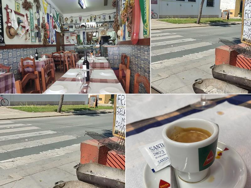 Tasquinha da avenida