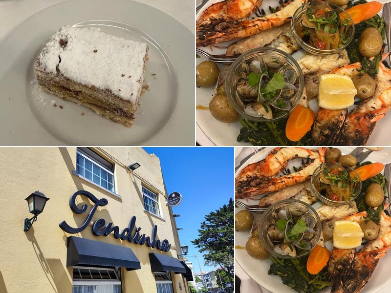 A Tendinha Estr. Mem Martins 211