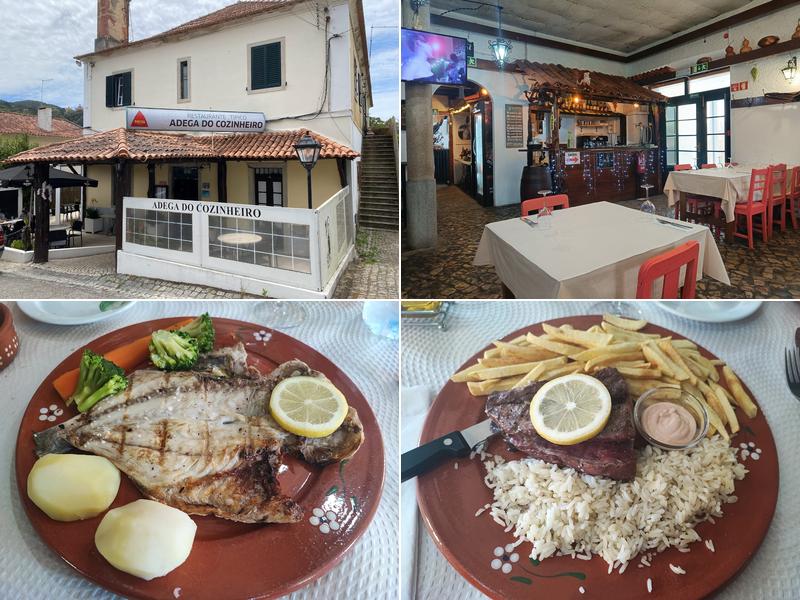 Adega do Cozinheiro R. do Salão 16