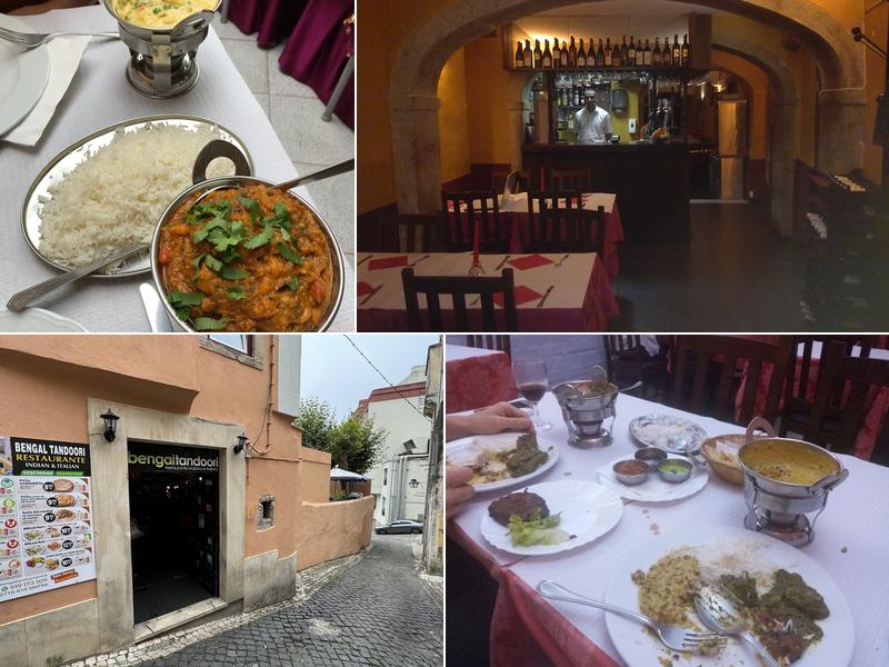Bengal Tandoori Restaurant Sintra