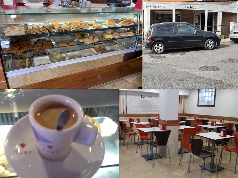 Galeão Estr. Algueirão 3