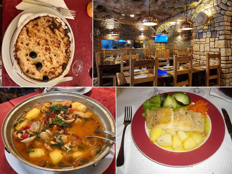 Restaurante Alcobaça