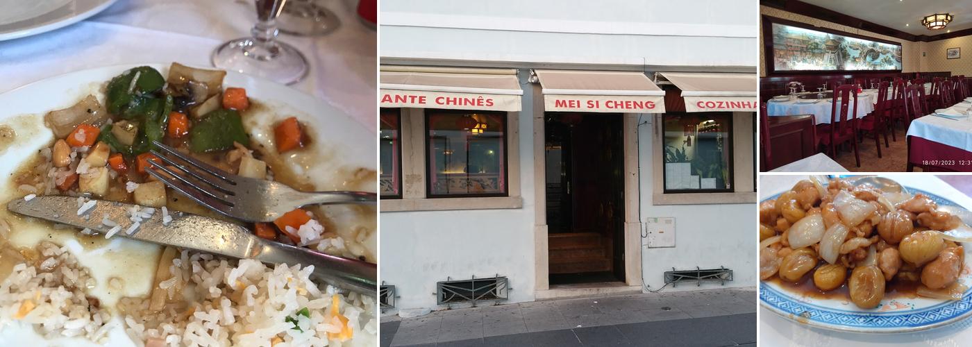 Mei Si Cheng - Restaurante Chinês
