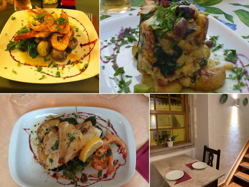 Tasca do Xico R. Arco do Teixeira 6