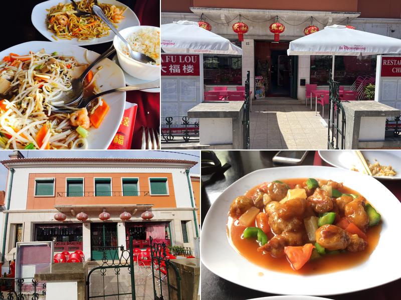 Da Fu Lou Av. Dr. Miguel Bombarda 53