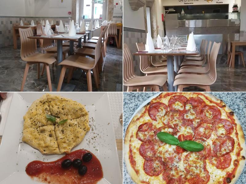 Pizzaria La Famiglia