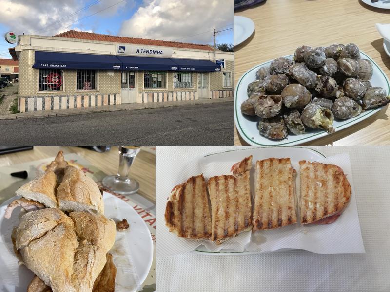 A Tendinha Da Abrunheira