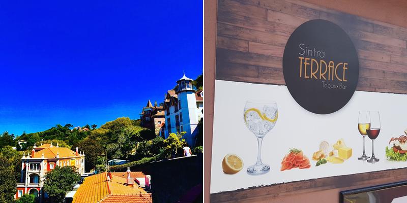 Sintra Terrace