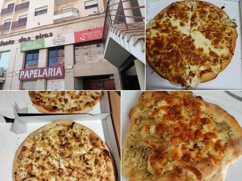 Pizza Express Av. dos Bons Amigos 87