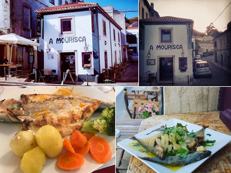 A Mourisca de Sintra (A Mourisca)