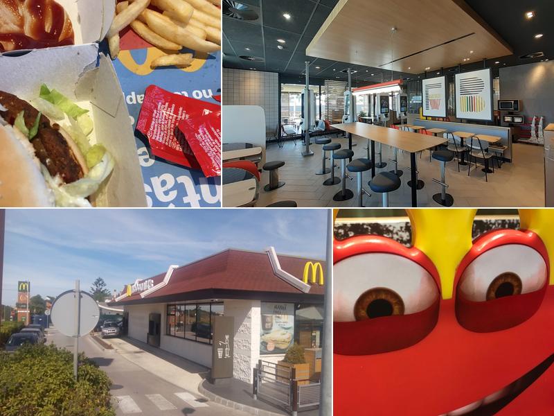 McDonald's Mercês (McDonald's - Mercês)