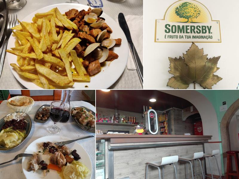 Café Plátano R. António dos Reis 67