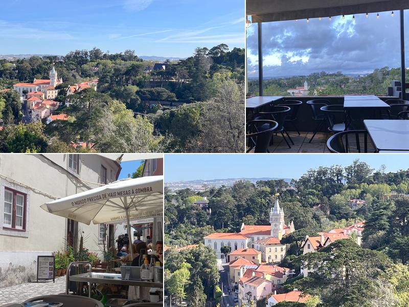 Sintra Terrace