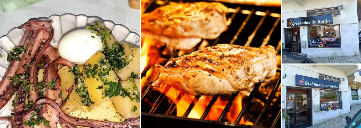 Grelhados do Cotão