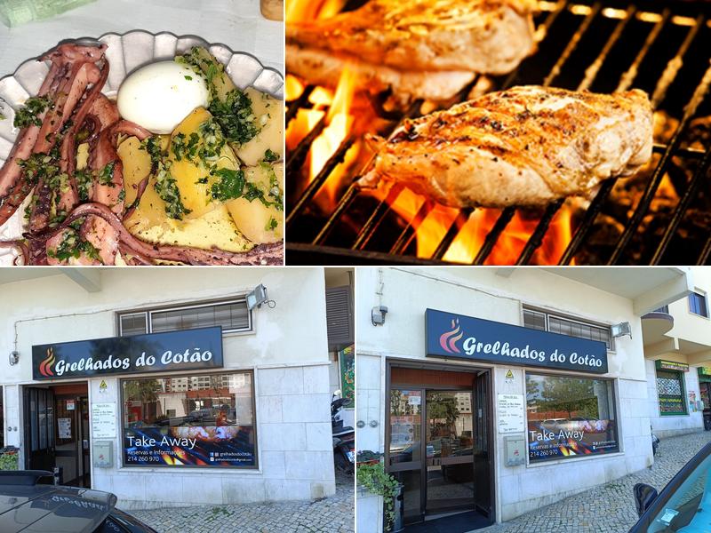 Grelhados do Cotão