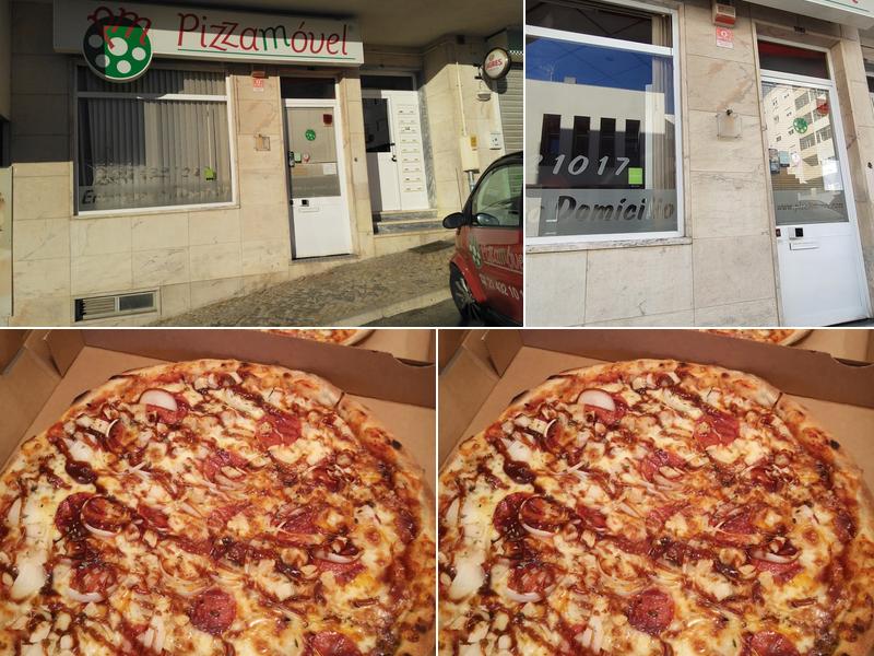 Pizzamóvel R. Gonçalo Domingos da Silva 23