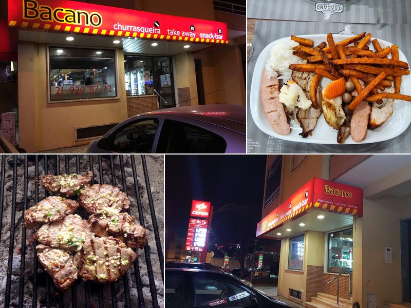 Churrasqueira O Bacano Lda