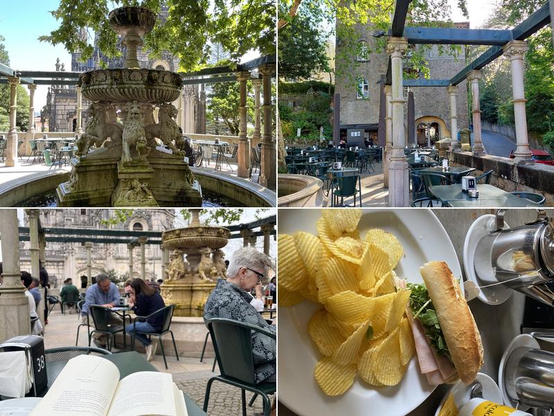 Café da Regaleira R. Barbosa du Bocage 7