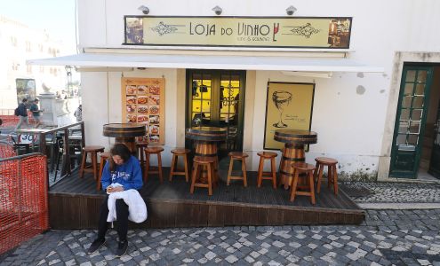 Loja do Vinho Sintra